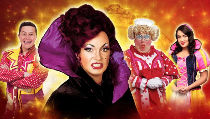 Further casting announced for Manchester Opera House Festive Pantomime